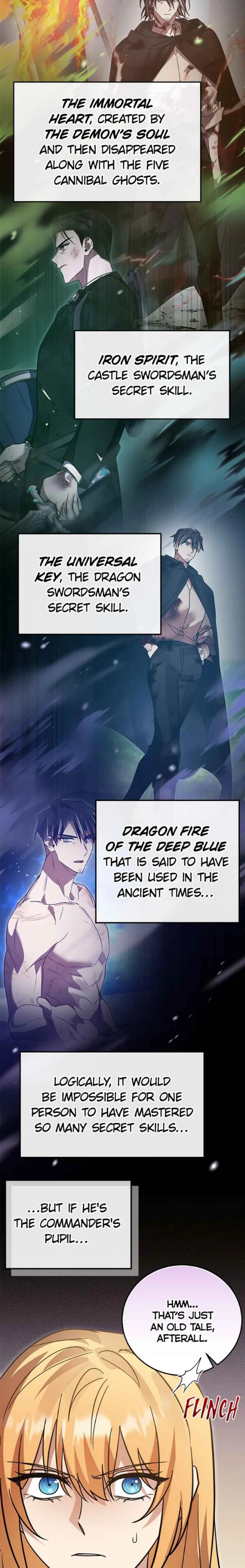 The Hero, the Demon, andthe Villain Chapter 99 page 13 - 