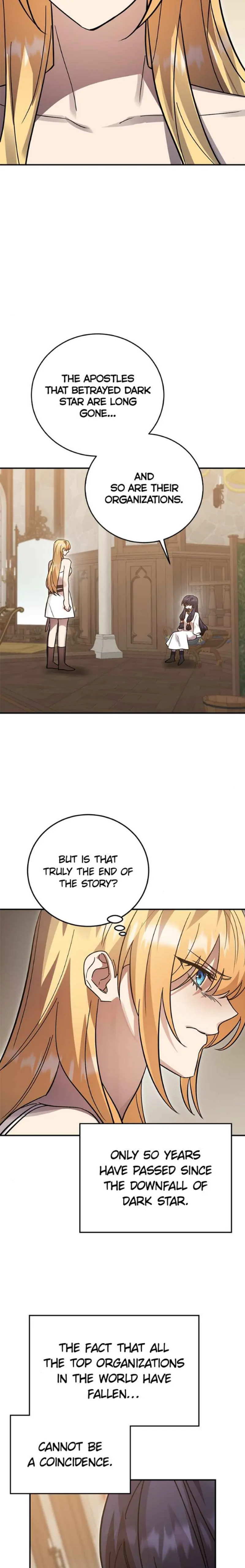 The Hero, the Demon, andthe Villain Chapter 99 page 14 - 