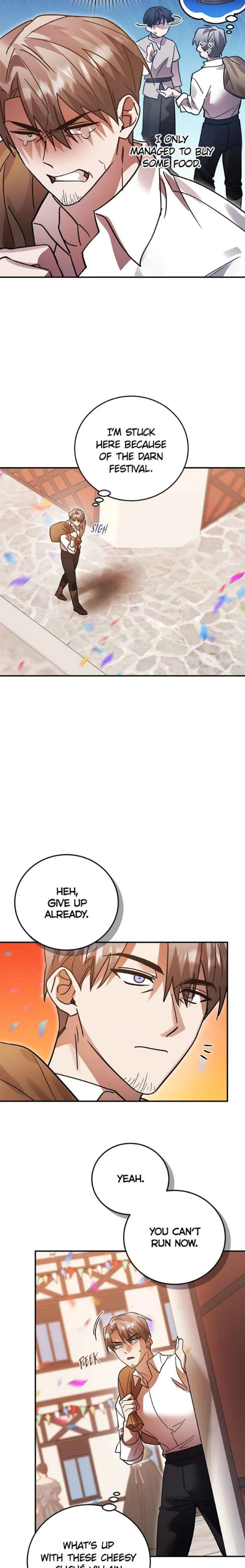 The Hero, the Demon, andthe Villain Chapter 99 page 19 - 