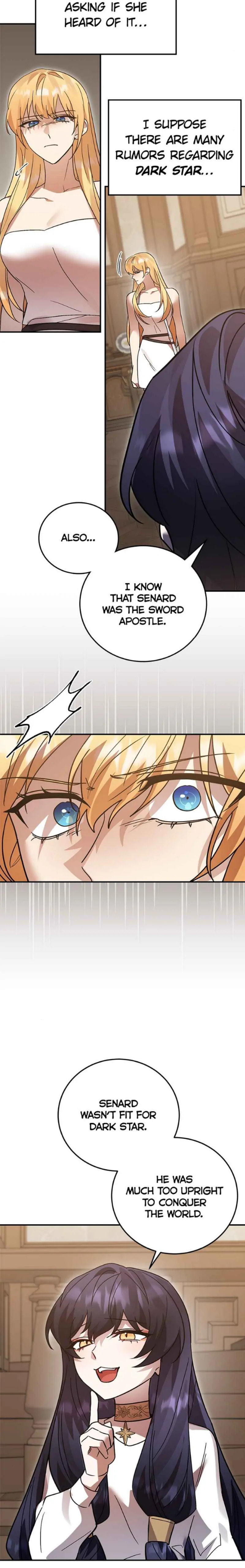 The Hero, the Demon, andthe Villain Chapter 99 page 3 - 