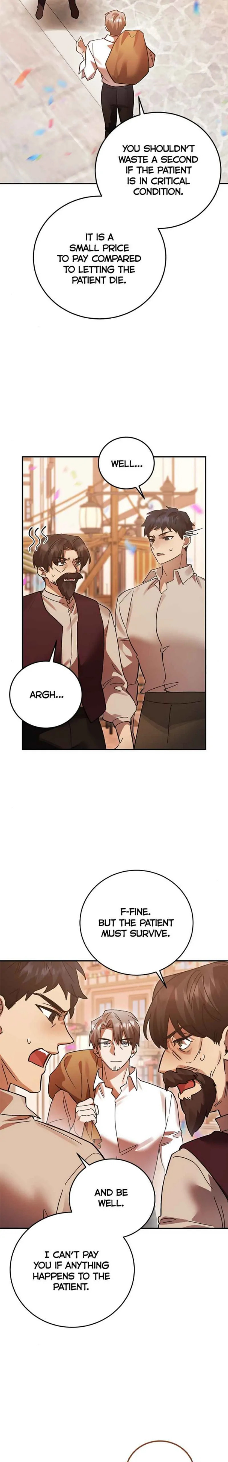 The Hero, the Demon, andthe Villain Chapter 99 page 24 - 