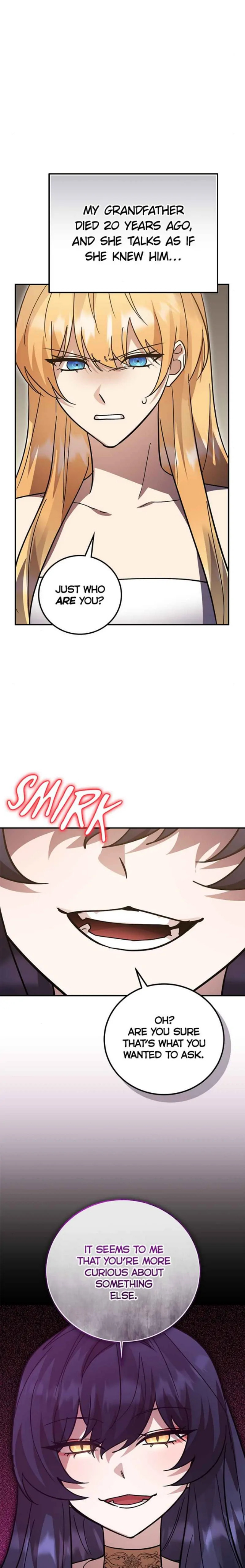 The Hero, the Demon, andthe Villain Chapter 99 page 4 - 