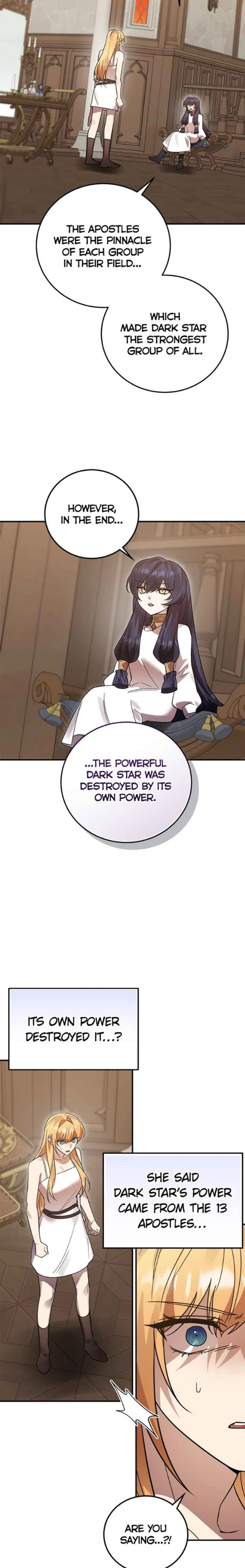 The Hero, the Demon, andthe Villain Chapter 99 page 7 - 