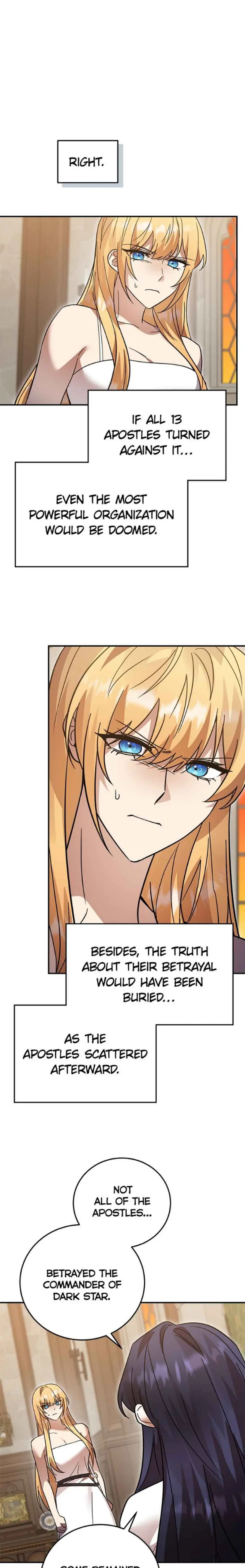 The Hero, the Demon, andthe Villain Chapter 99 page 9 - 