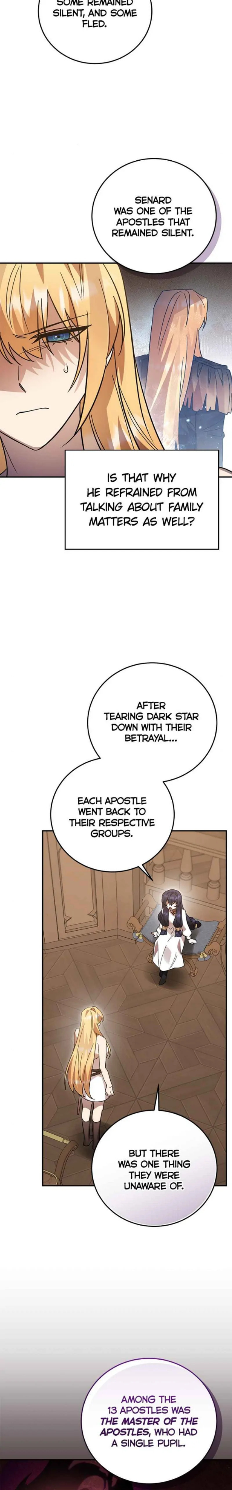 The Hero, the Demon, andthe Villain Chapter 99 page 10 - 
