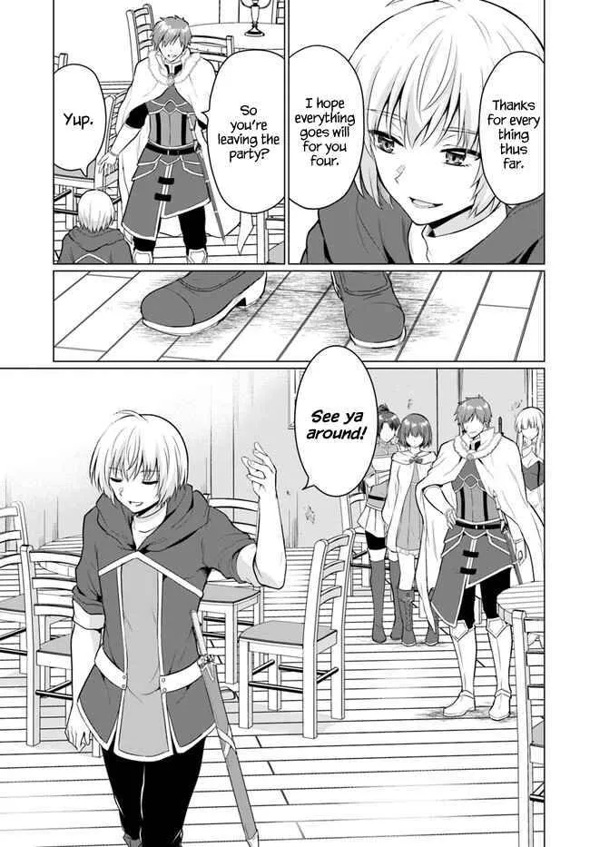 The Hero Took Everything from Me, So I Partied with the Hero’s Mother! Chapter 1 page 14 - 