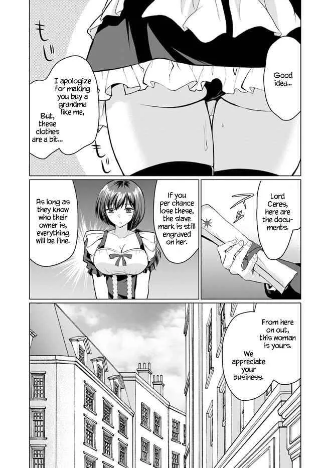 The Hero Took Everything from Me, So I Partied with the Hero’s Mother! Chapter 1 page 26 - 