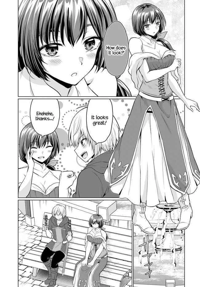 The Hero Took Everything from Me, So I Partied with the Hero’s Mother! Chapter 1 page 28 - 