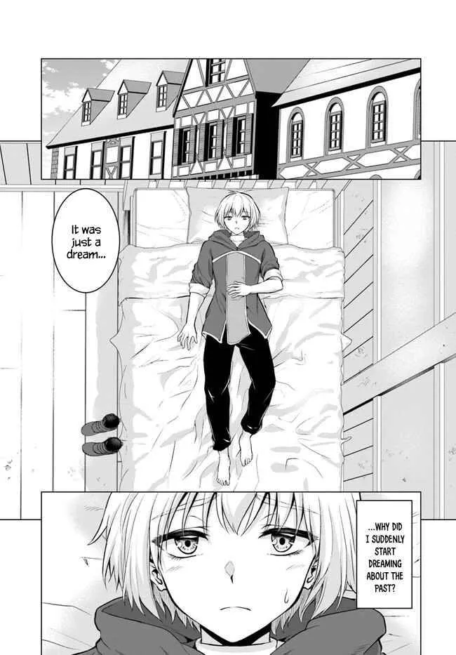 The Hero Took Everything from Me, So I Partied with the Hero’s Mother! Chapter 1 page 4 - 
