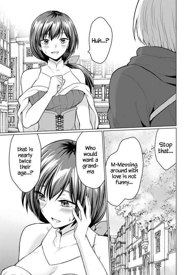 The Hero Took Everything from Me, So I Partied with the Hero’s Mother! Chapter 1 page 42 - 