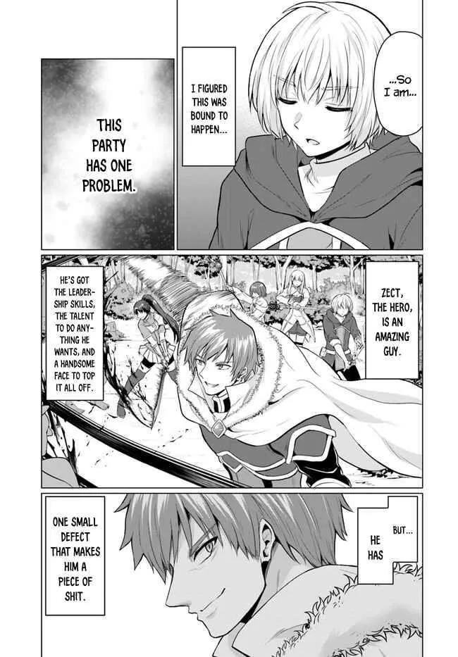 The Hero Took Everything from Me, So I Partied with the Hero’s Mother! Chapter 1 page 8 - 