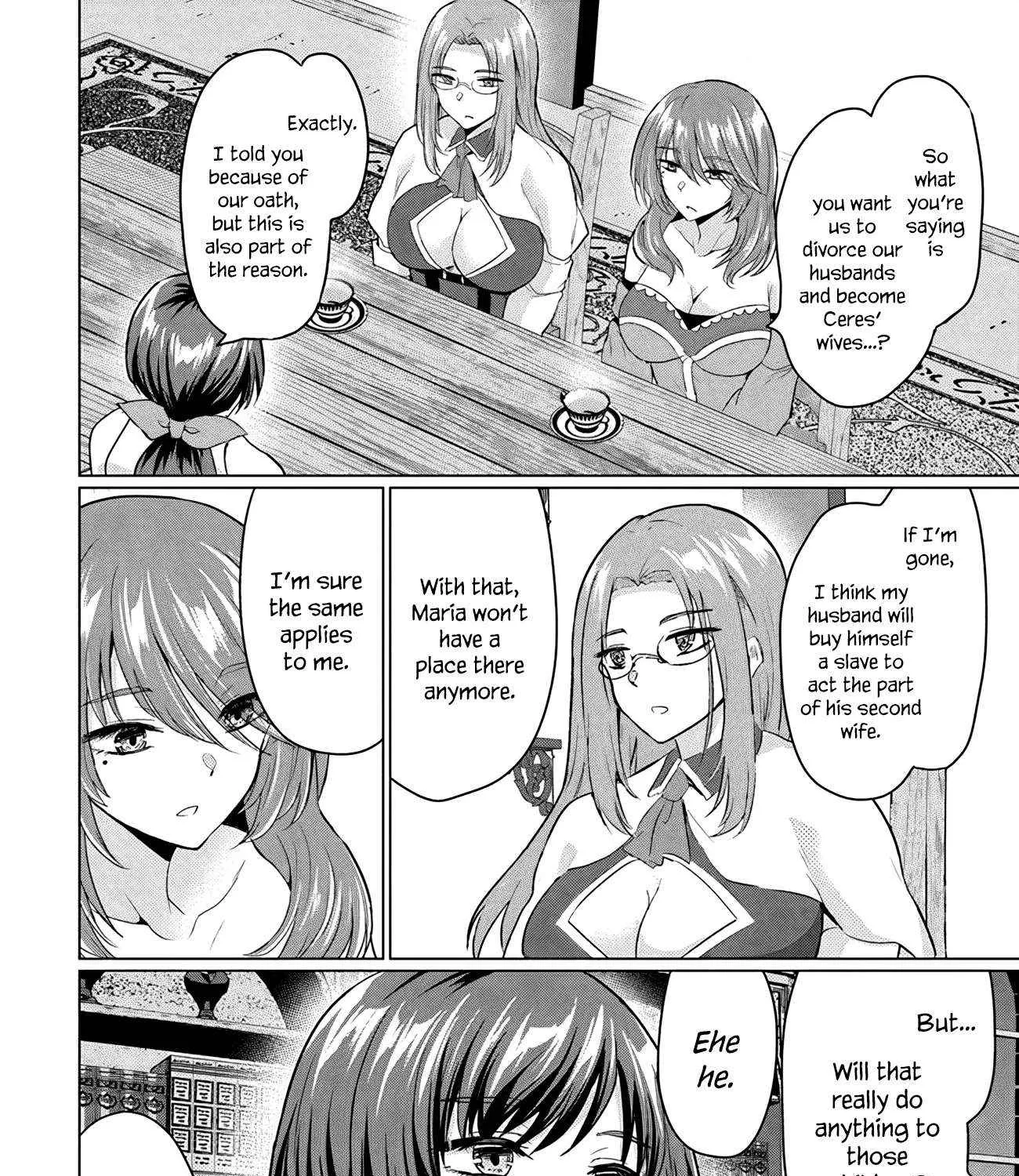 The Hero Took Everything from Me, So I Partied with the Hero’s Mother! Chapter 10 page 11 - 