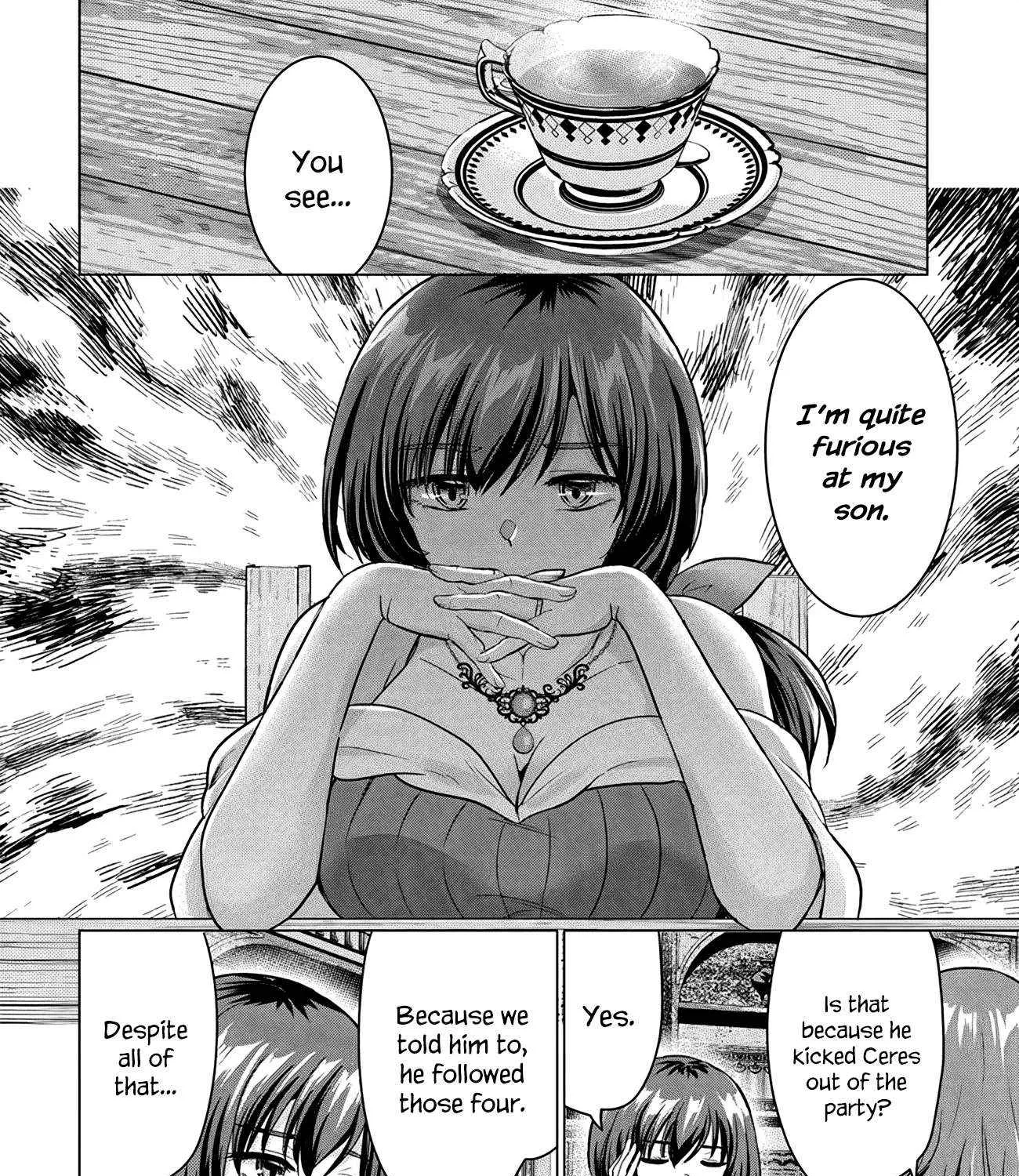 The Hero Took Everything from Me, So I Partied with the Hero’s Mother! Chapter 10 page 3 - 