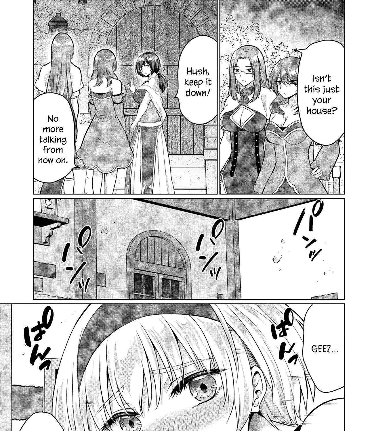 The Hero Took Everything from Me, So I Partied with the Hero’s Mother! Chapter 10 page 21 - 