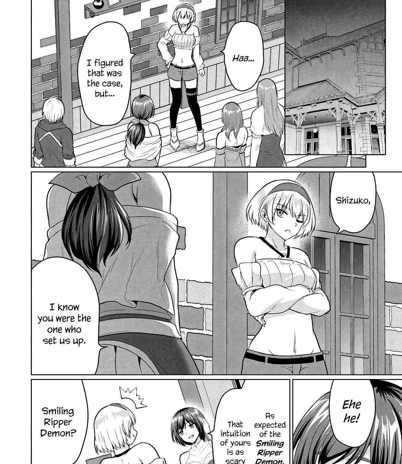 The Hero Took Everything from Me, So I Partied with the Hero’s Mother! Chapter 10 page 31 - 