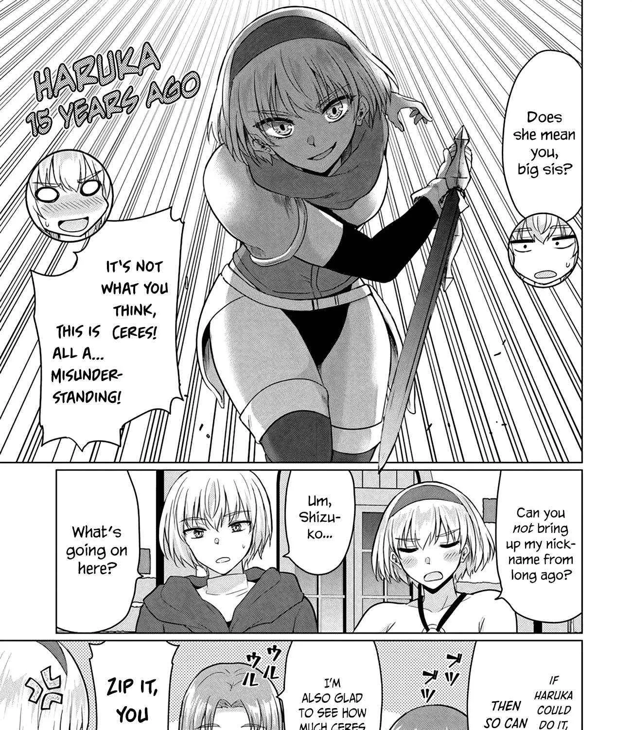 The Hero Took Everything from Me, So I Partied with the Hero’s Mother! Chapter 10 page 33 - 