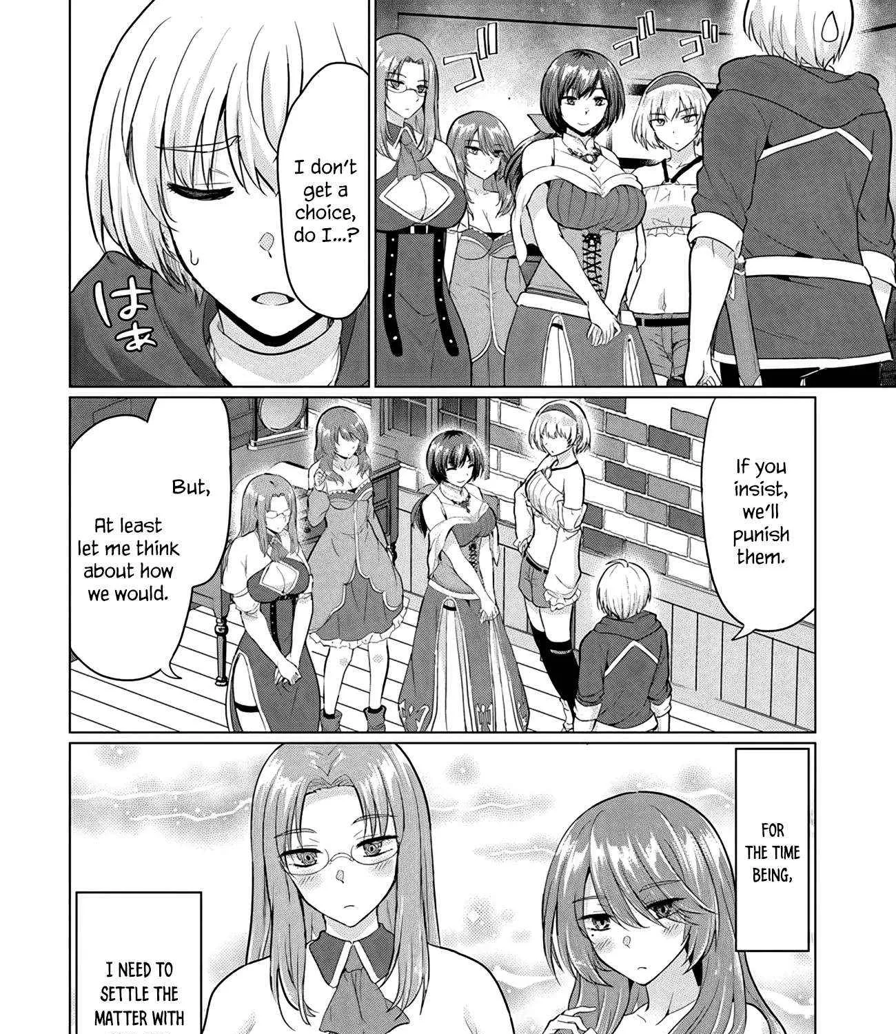 The Hero Took Everything from Me, So I Partied with the Hero’s Mother! Chapter 10 page 49 - 