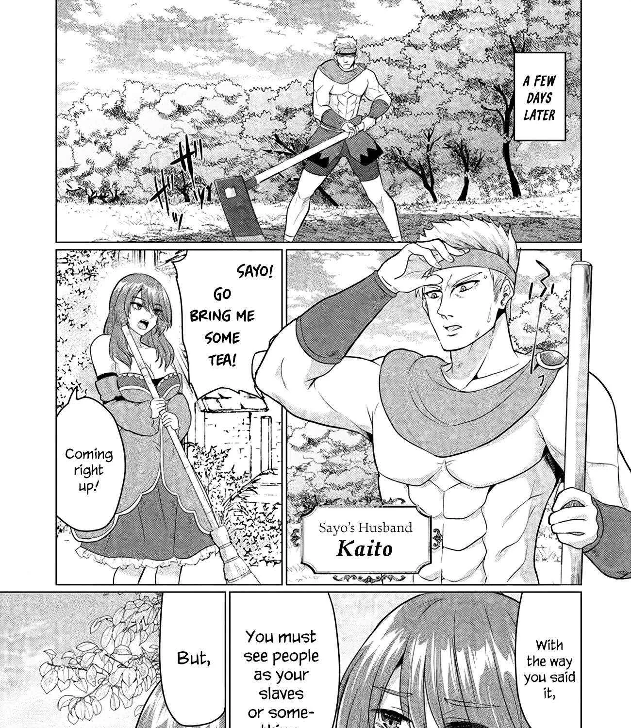 The Hero Took Everything from Me, So I Partied with the Hero’s Mother! Chapter 10 page 51 - 