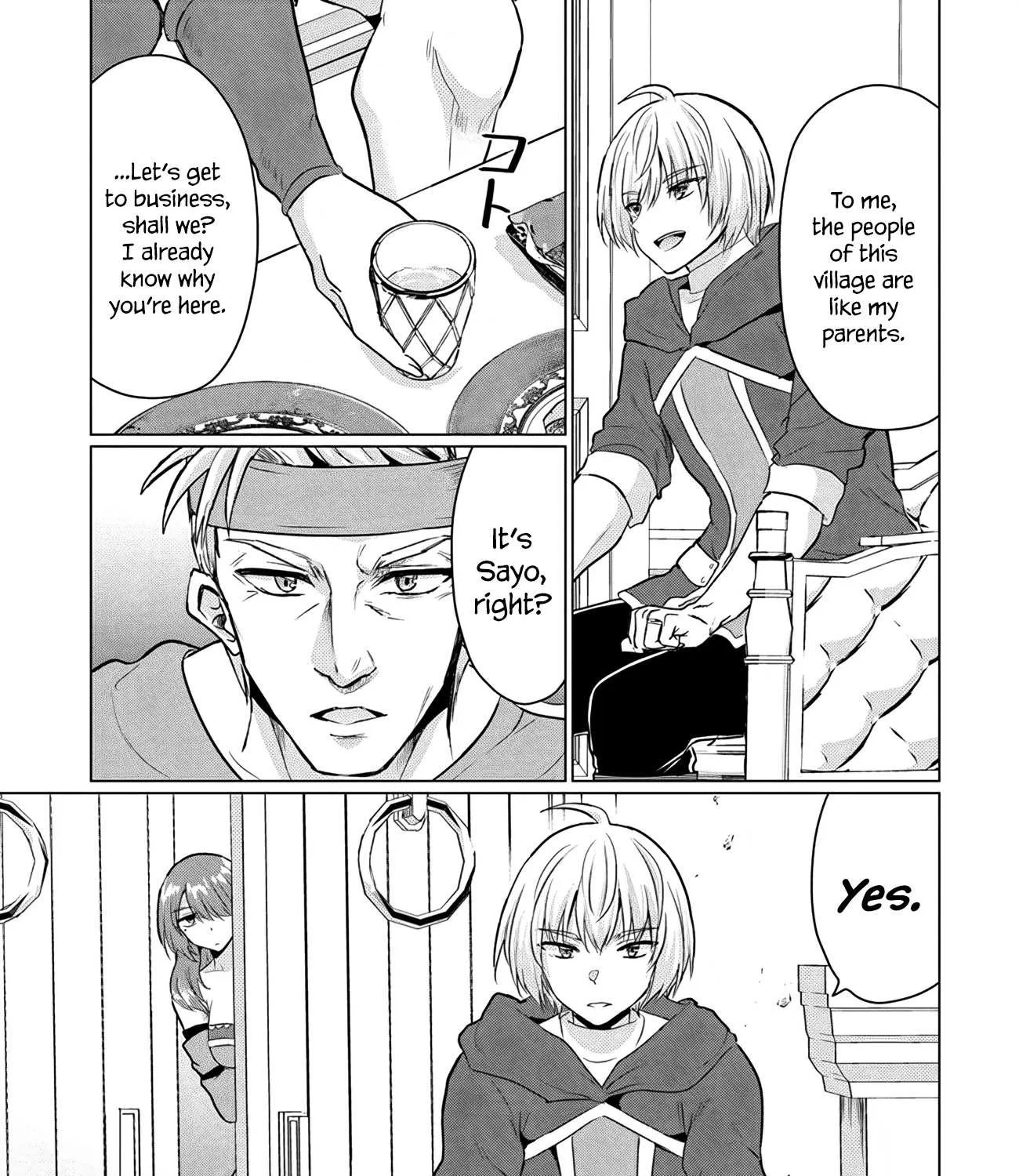 The Hero Took Everything from Me, So I Partied with the Hero’s Mother! Chapter 11 page 14 - 
