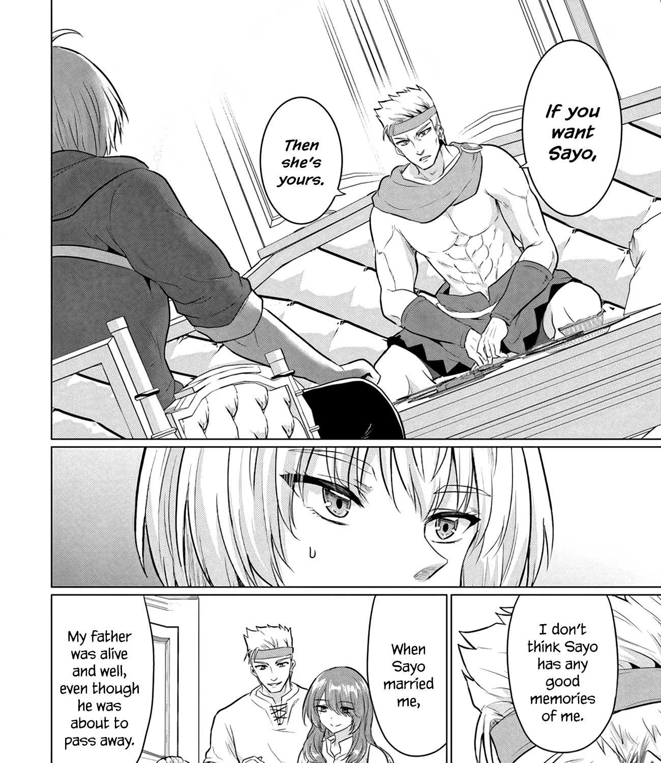 The Hero Took Everything from Me, So I Partied with the Hero’s Mother! Chapter 11 page 16 - 