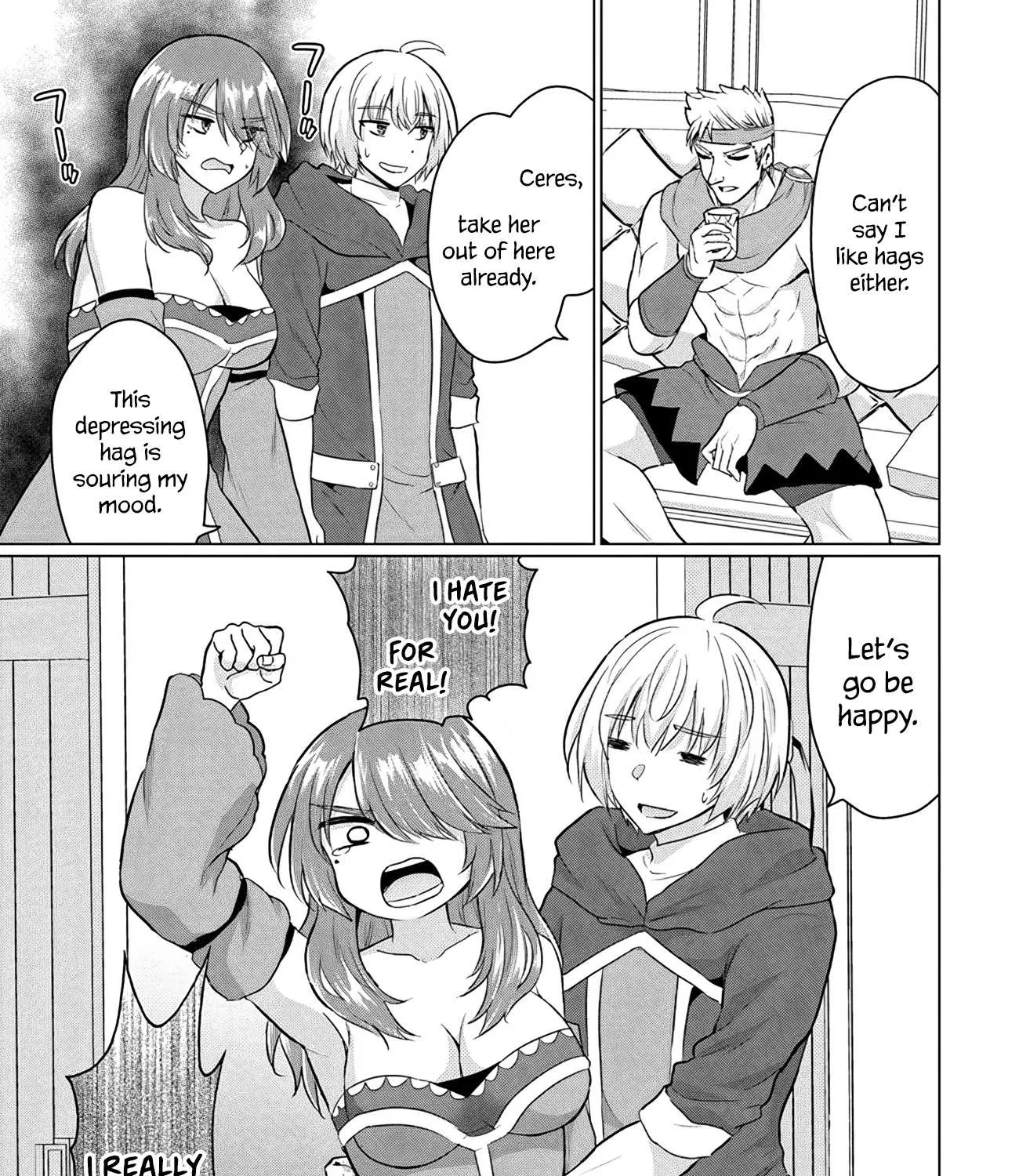 The Hero Took Everything from Me, So I Partied with the Hero’s Mother! Chapter 11 page 30 - 
