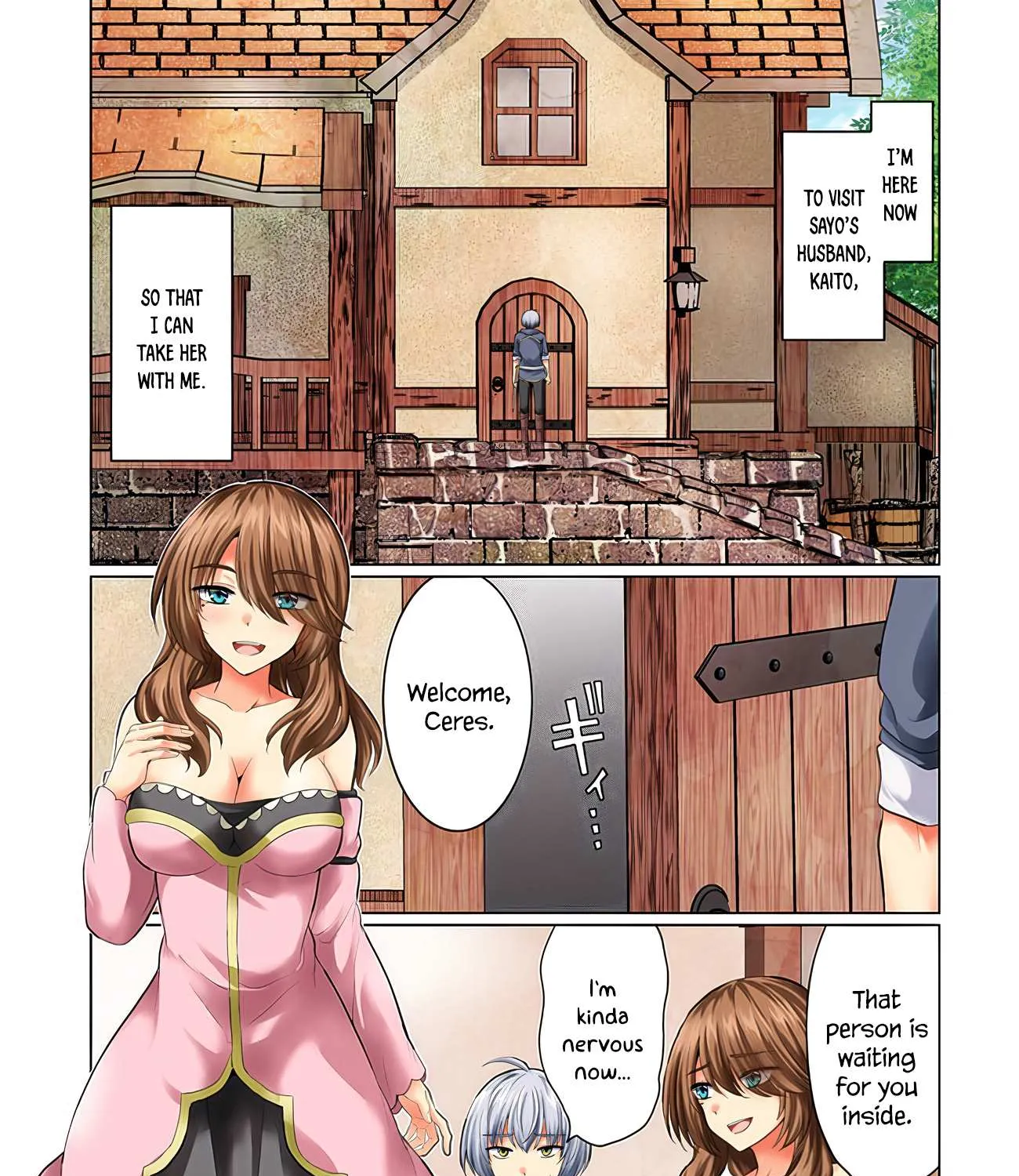 The Hero Took Everything from Me, So I Partied with the Hero’s Mother! Chapter 11 page 4 - 
