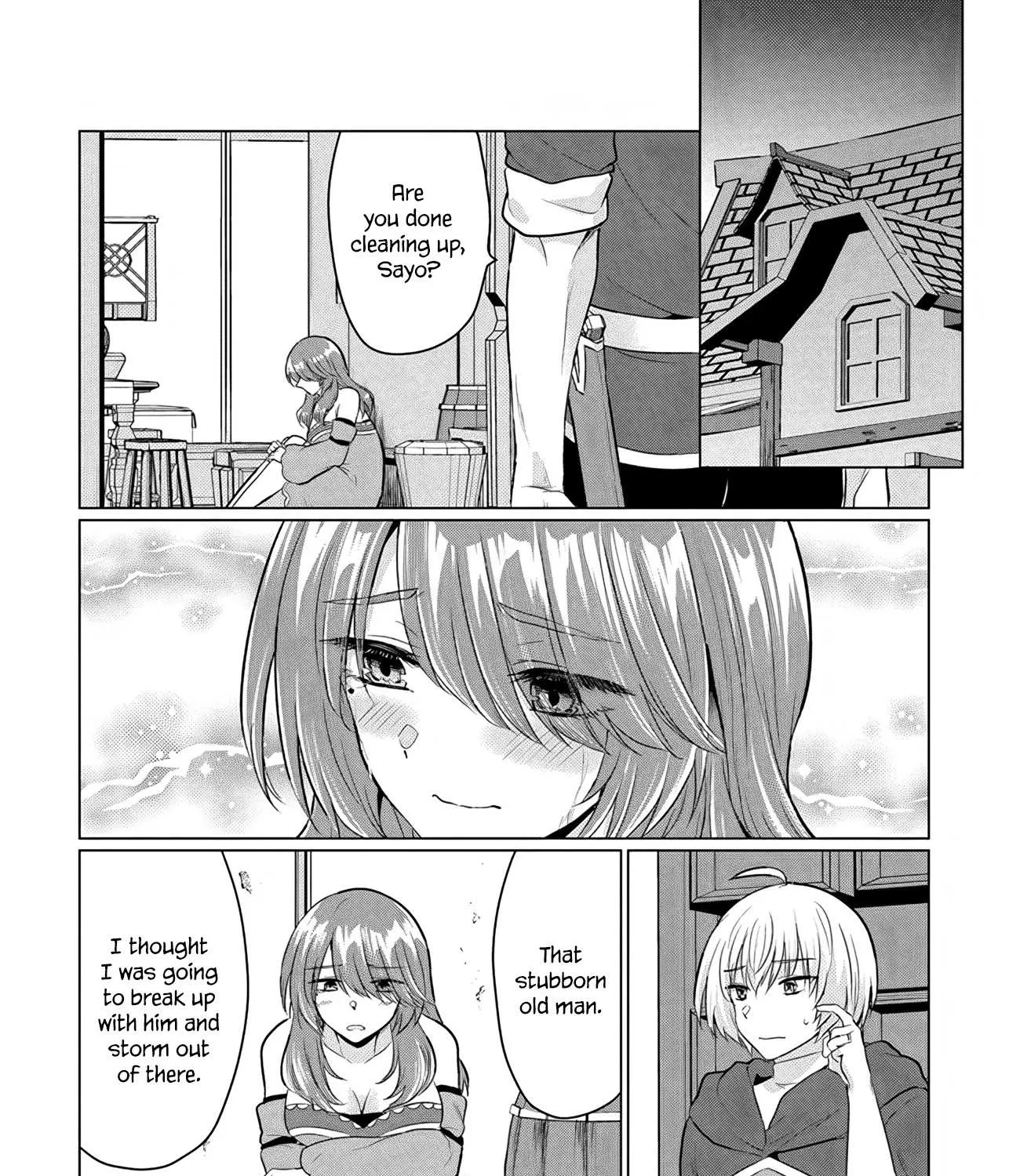 The Hero Took Everything from Me, So I Partied with the Hero’s Mother! Chapter 11 page 32 - 