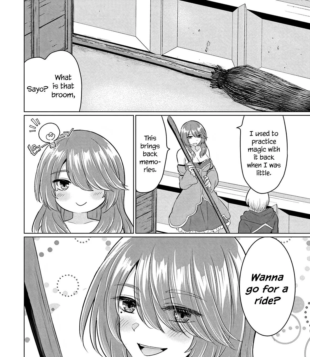 The Hero Took Everything from Me, So I Partied with the Hero’s Mother! Chapter 11 page 36 - 