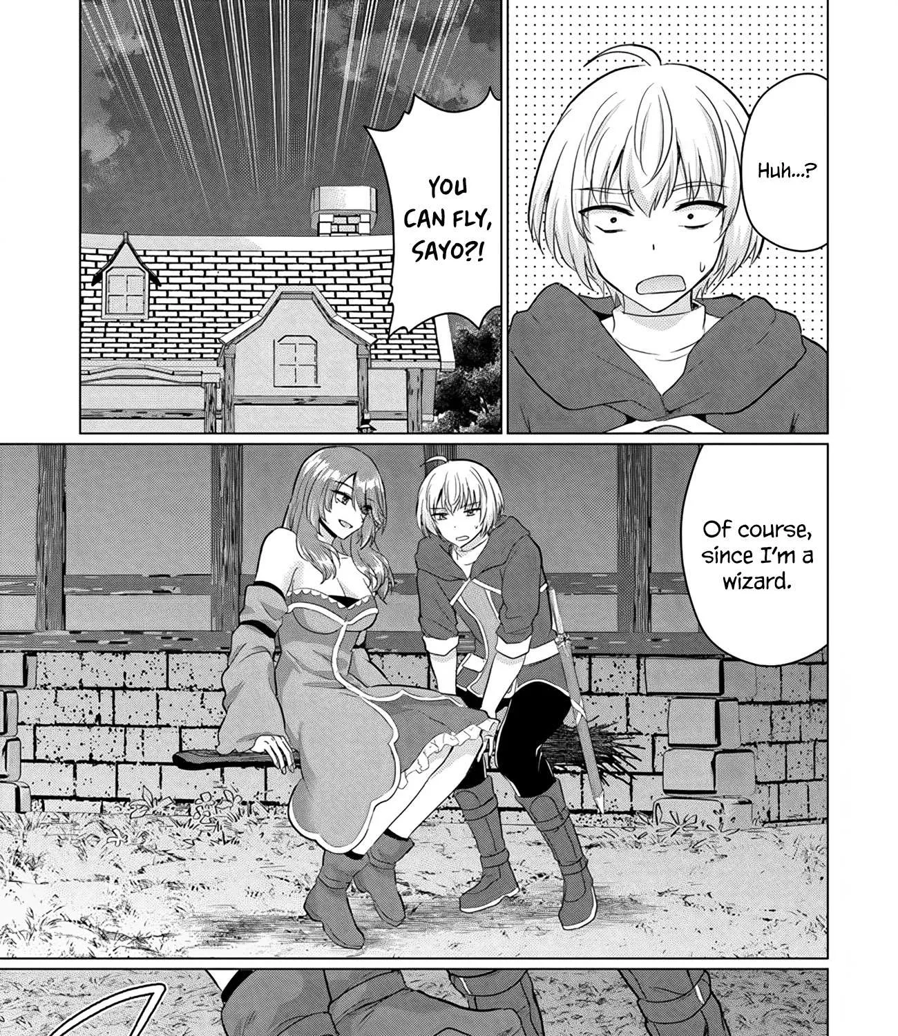 The Hero Took Everything from Me, So I Partied with the Hero’s Mother! Chapter 11 page 38 - 