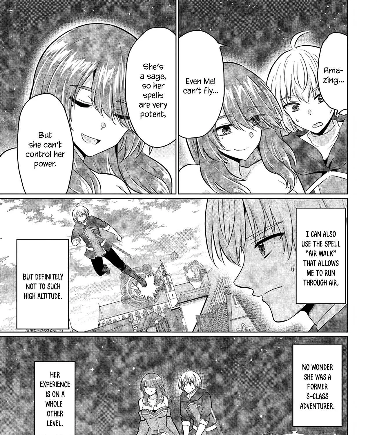 The Hero Took Everything from Me, So I Partied with the Hero’s Mother! Chapter 11 page 42 - 