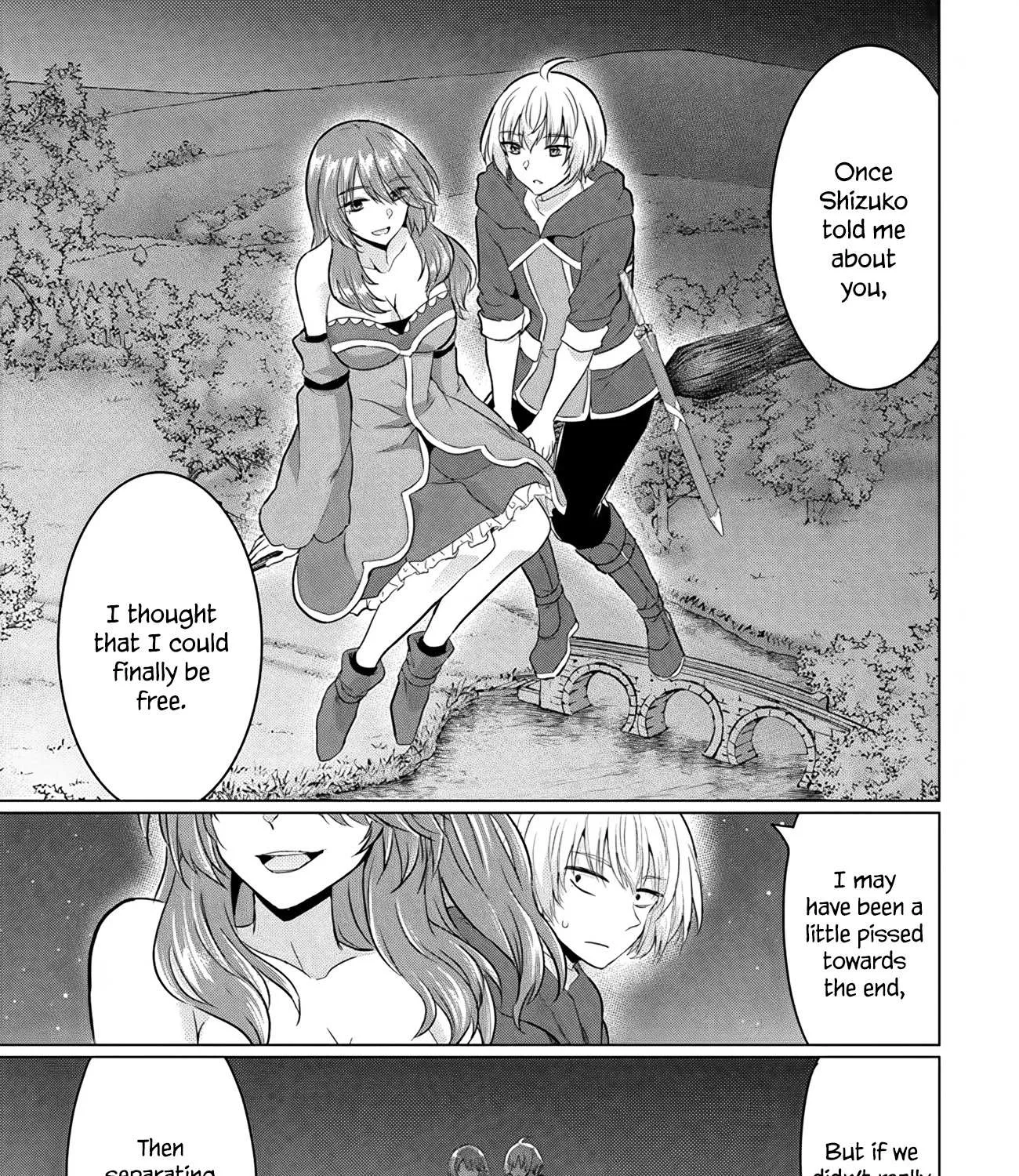 The Hero Took Everything from Me, So I Partied with the Hero’s Mother! Chapter 11 page 46 - 