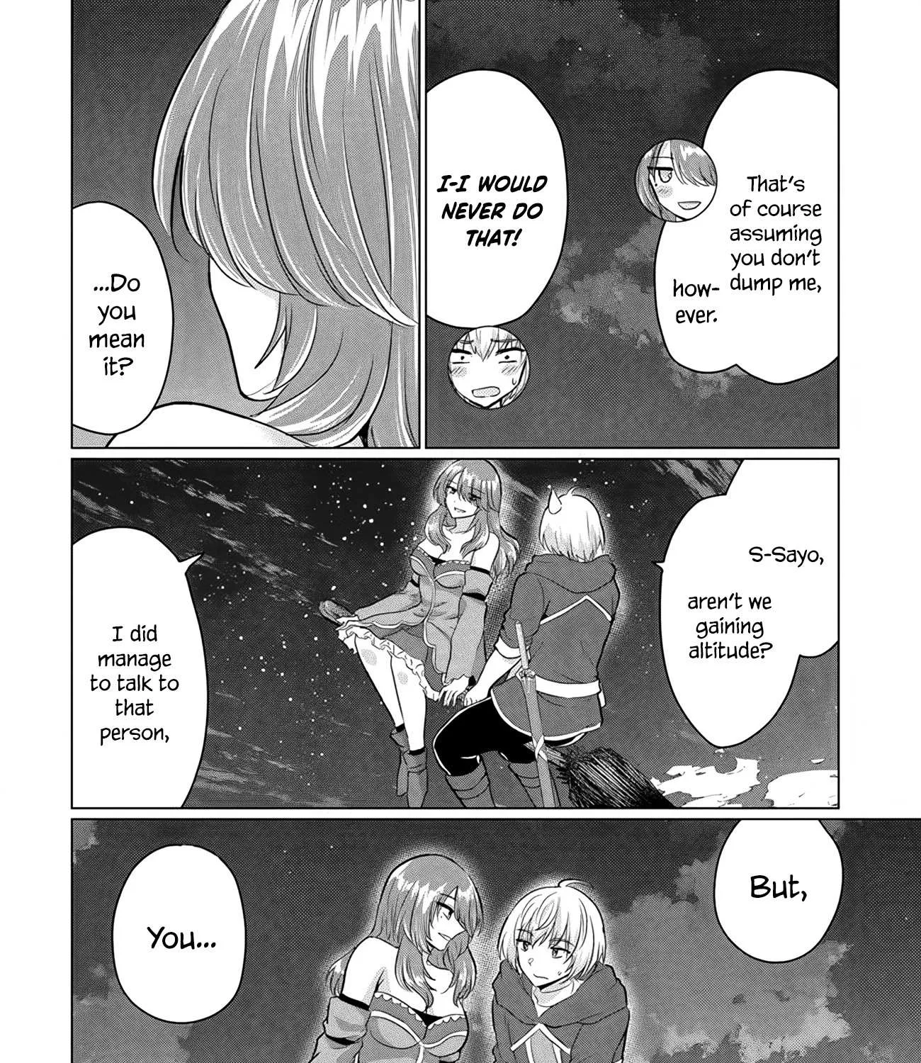 The Hero Took Everything from Me, So I Partied with the Hero’s Mother! Chapter 11 page 48 - 