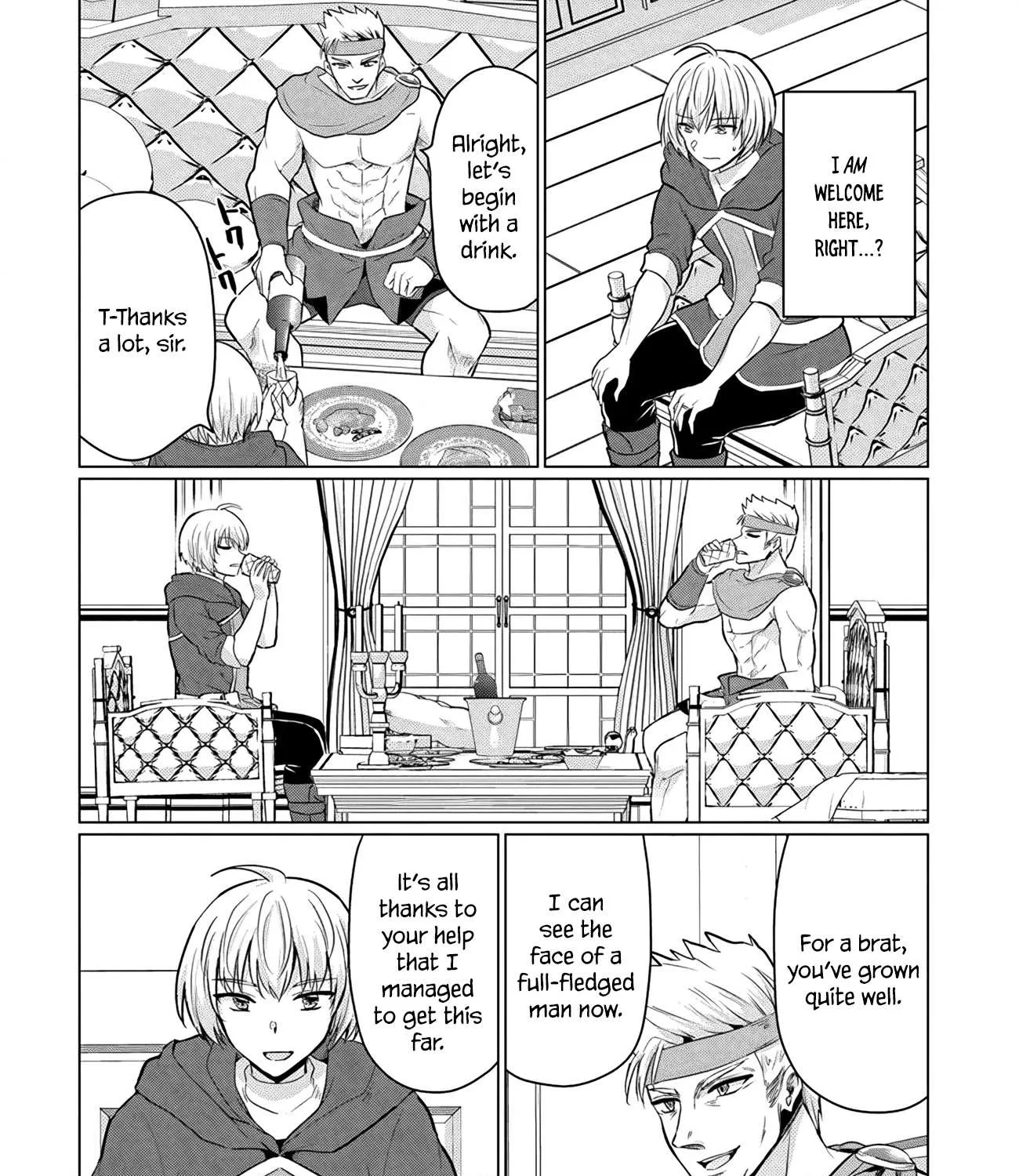 The Hero Took Everything from Me, So I Partied with the Hero’s Mother! Chapter 11 page 8 - 