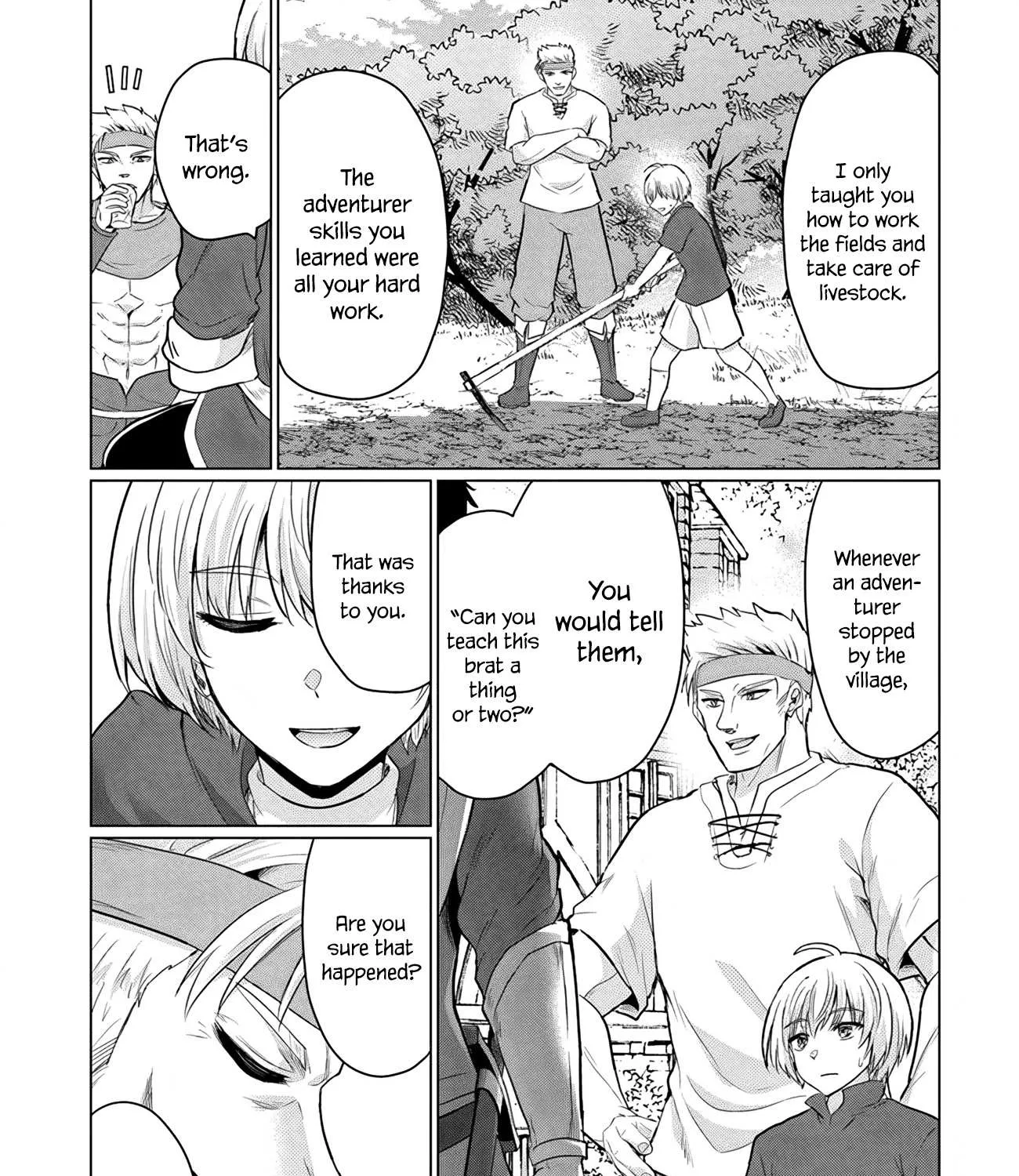 The Hero Took Everything from Me, So I Partied with the Hero’s Mother! Chapter 11 page 10 - 