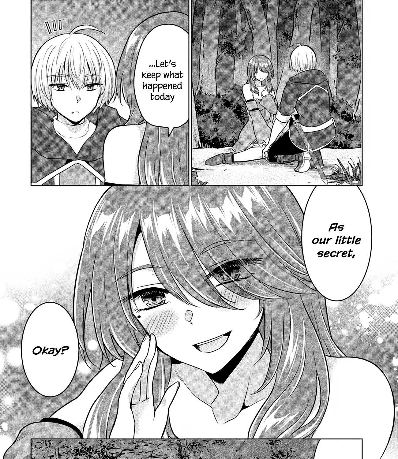 The Hero Took Everything from Me, So I Partied with the Hero’s Mother! Chapter 12 page 23 - 