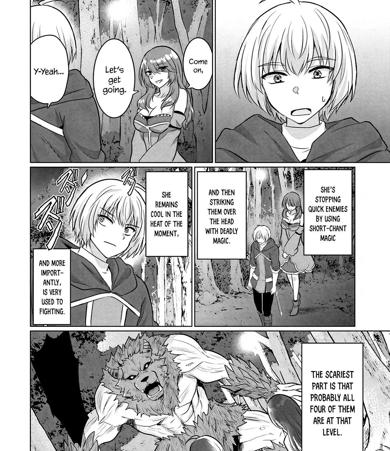 The Hero Took Everything from Me, So I Partied with the Hero’s Mother! Chapter 12 page 31 - 