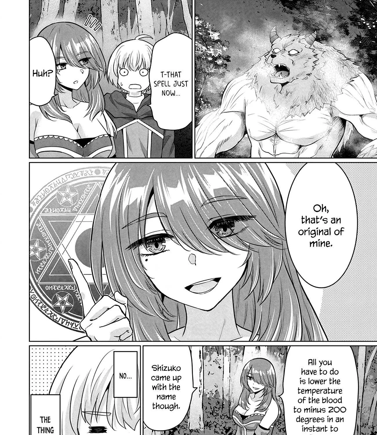 The Hero Took Everything from Me, So I Partied with the Hero’s Mother! Chapter 12 page 35 - 