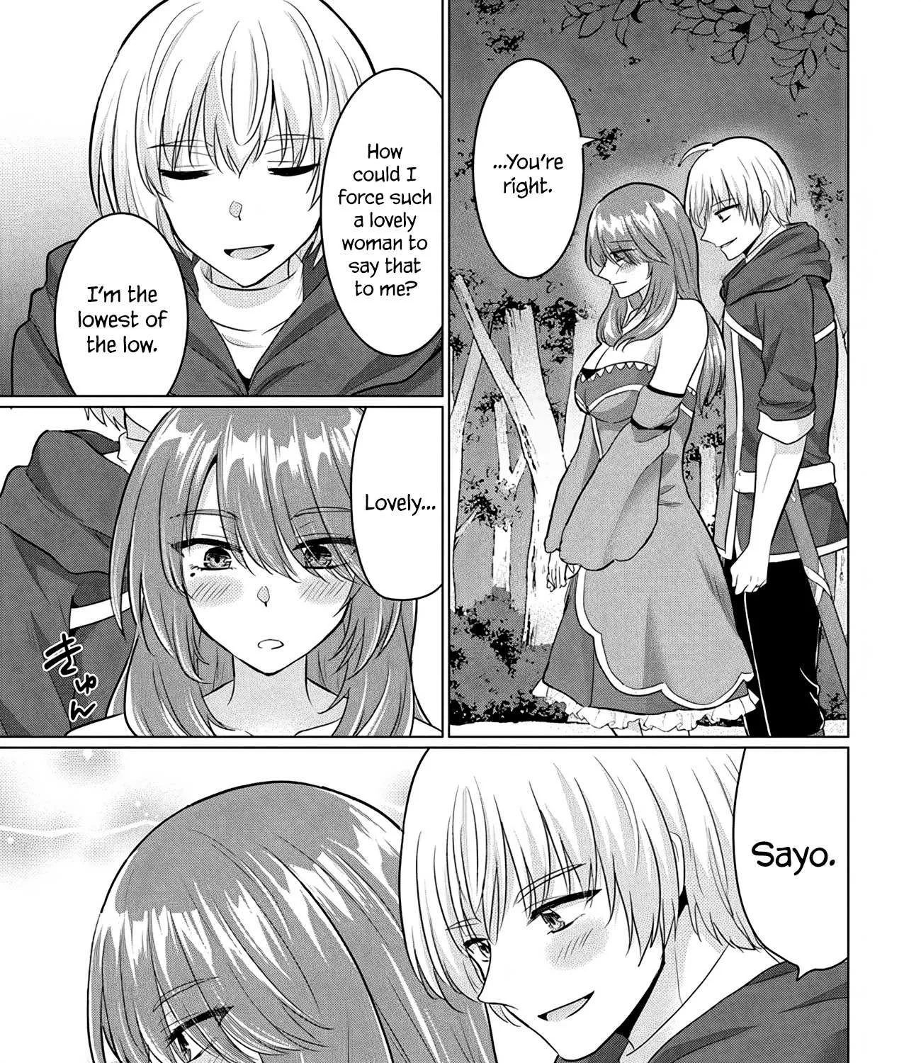 The Hero Took Everything from Me, So I Partied with the Hero’s Mother! Chapter 12 page 45 - 