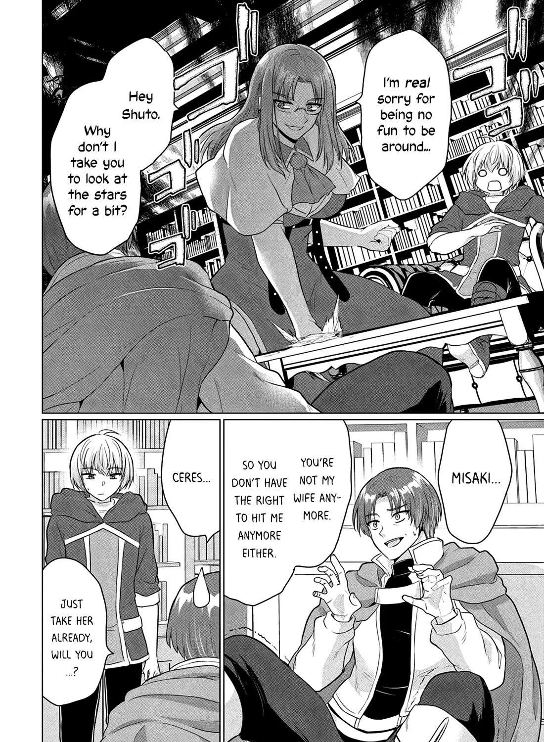 The Hero Took Everything from Me, So I Partied with the Hero’s Mother! Chapter 13 page 23 - 