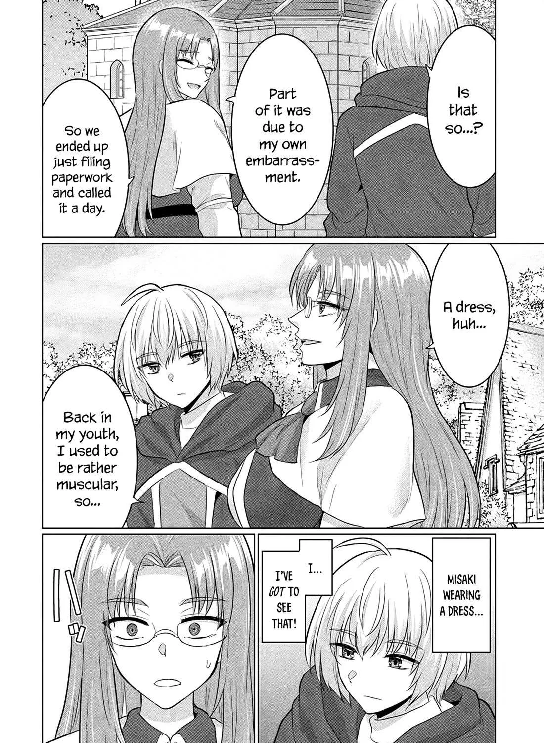 The Hero Took Everything from Me, So I Partied with the Hero’s Mother! Chapter 13 page 31 - 