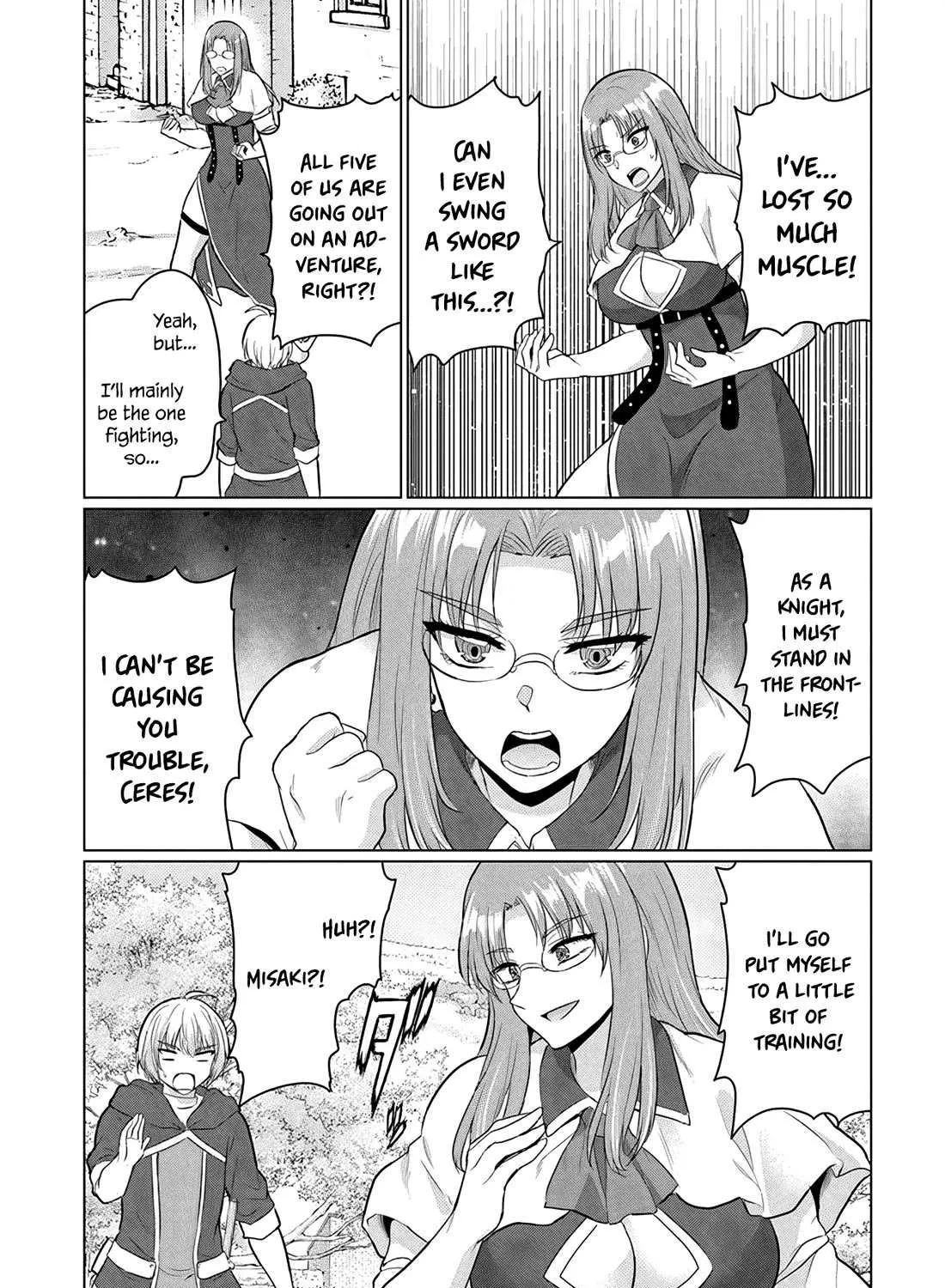 The Hero Took Everything from Me, So I Partied with the Hero’s Mother! Chapter 13 page 33 - 