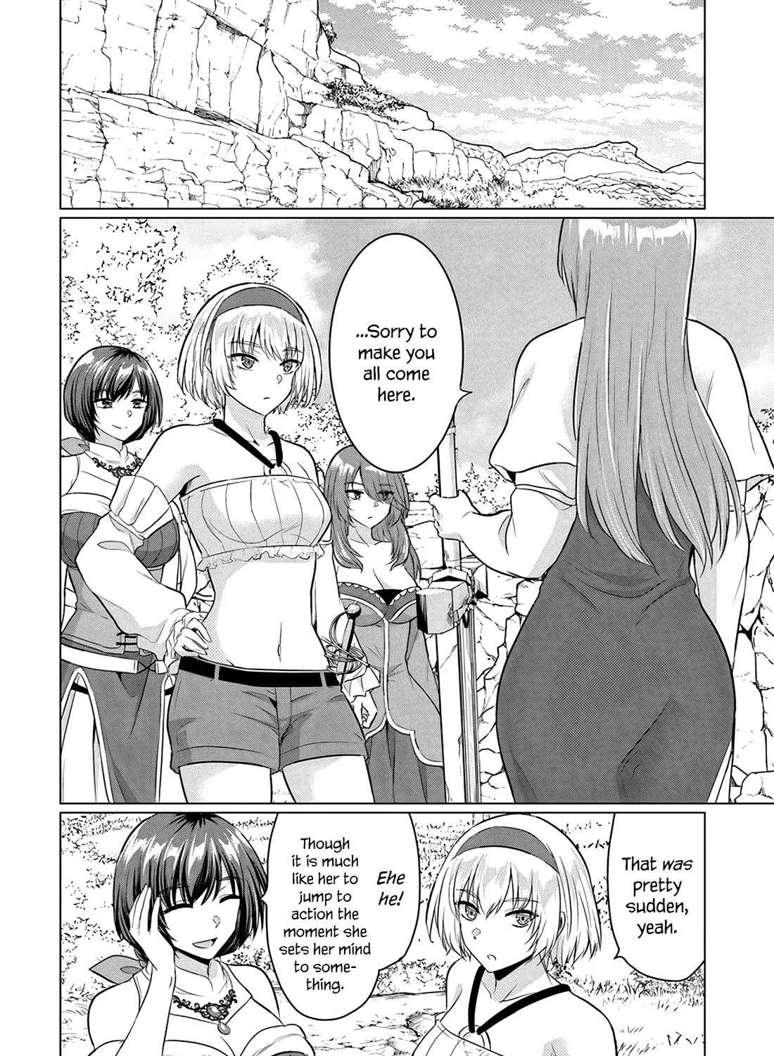 The Hero Took Everything from Me, So I Partied with the Hero’s Mother! Chapter 13 page 35 - 