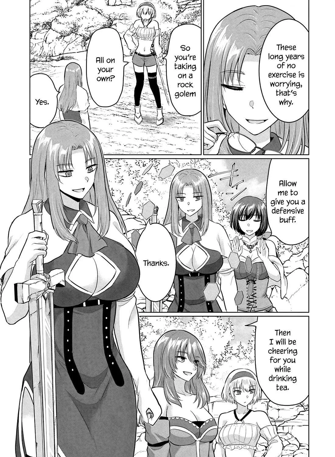 The Hero Took Everything from Me, So I Partied with the Hero’s Mother! Chapter 13 page 37 - 
