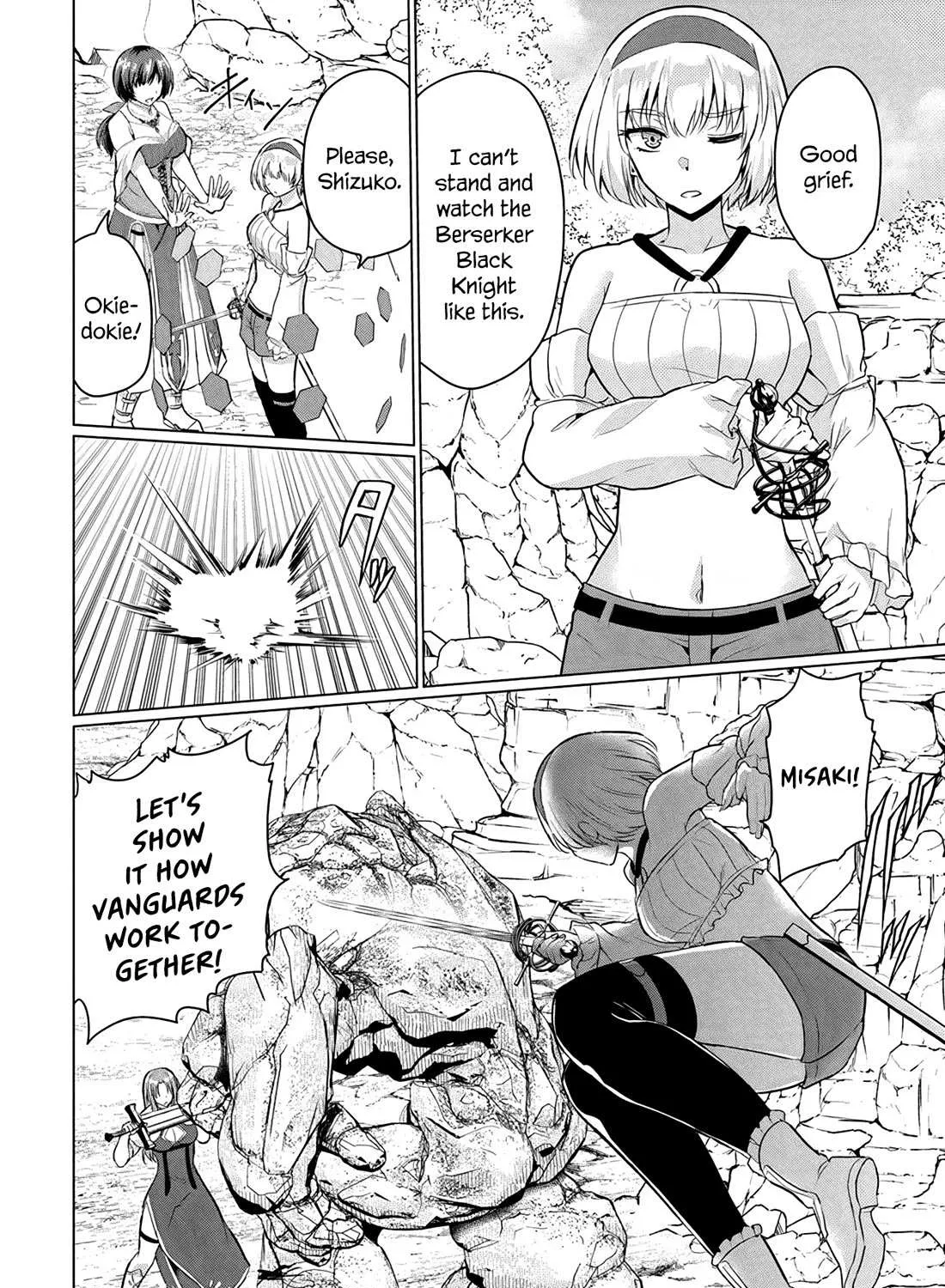 The Hero Took Everything from Me, So I Partied with the Hero’s Mother! Chapter 13 page 43 - 