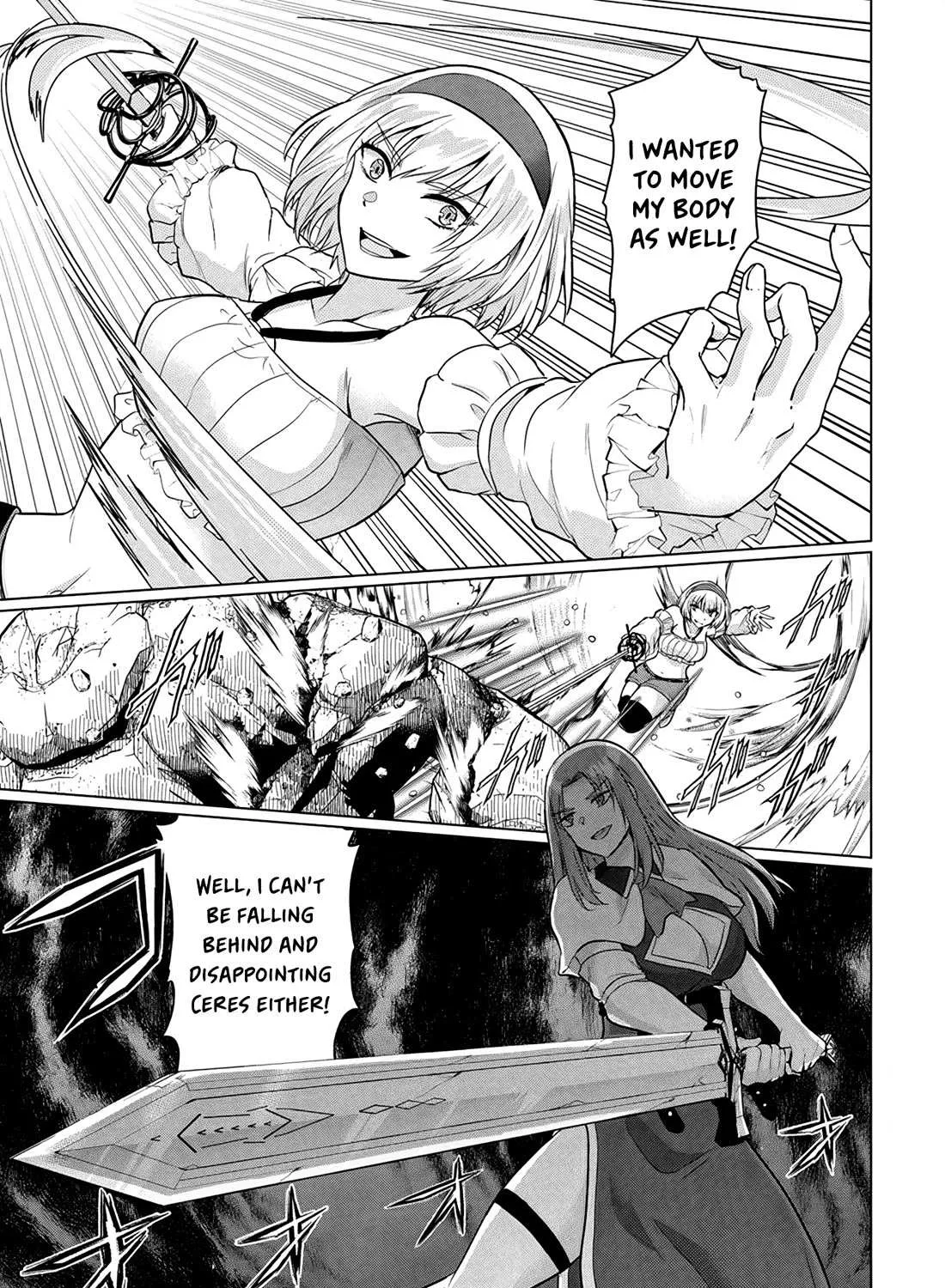 The Hero Took Everything from Me, So I Partied with the Hero’s Mother! Chapter 13 page 45 - 