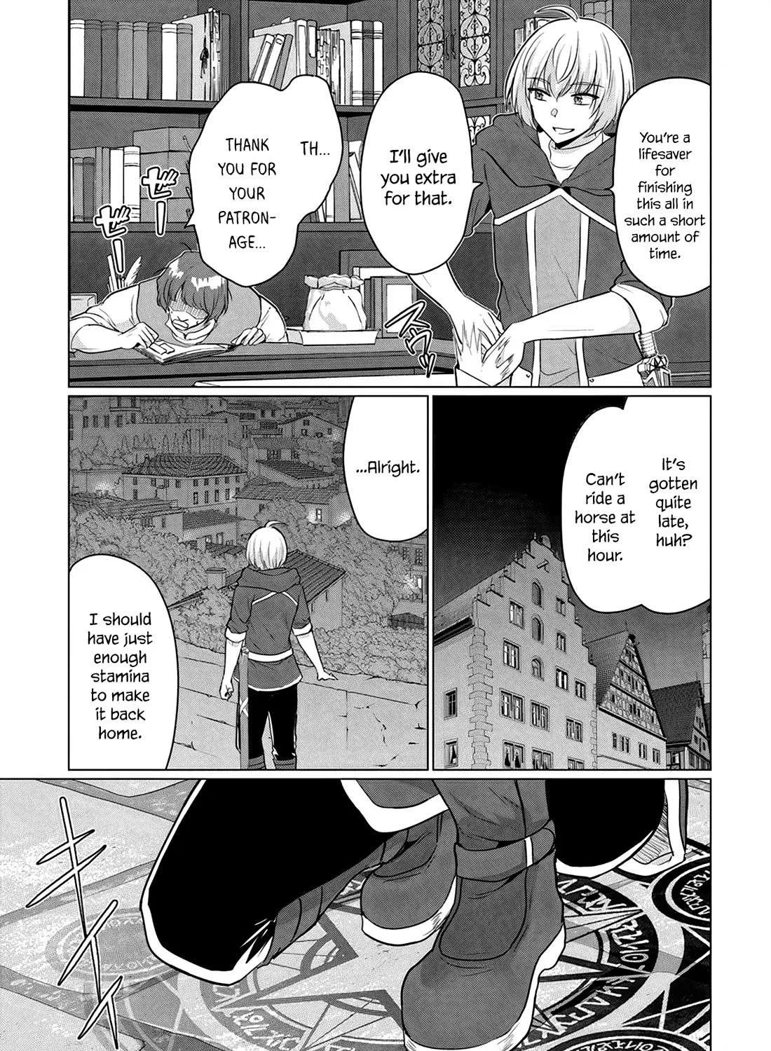 The Hero Took Everything from Me, So I Partied with the Hero’s Mother! Chapter 13 page 57 - 