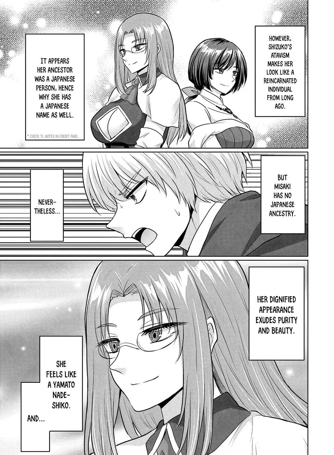 The Hero Took Everything from Me, So I Partied with the Hero’s Mother! Chapter 13 page 61 - 