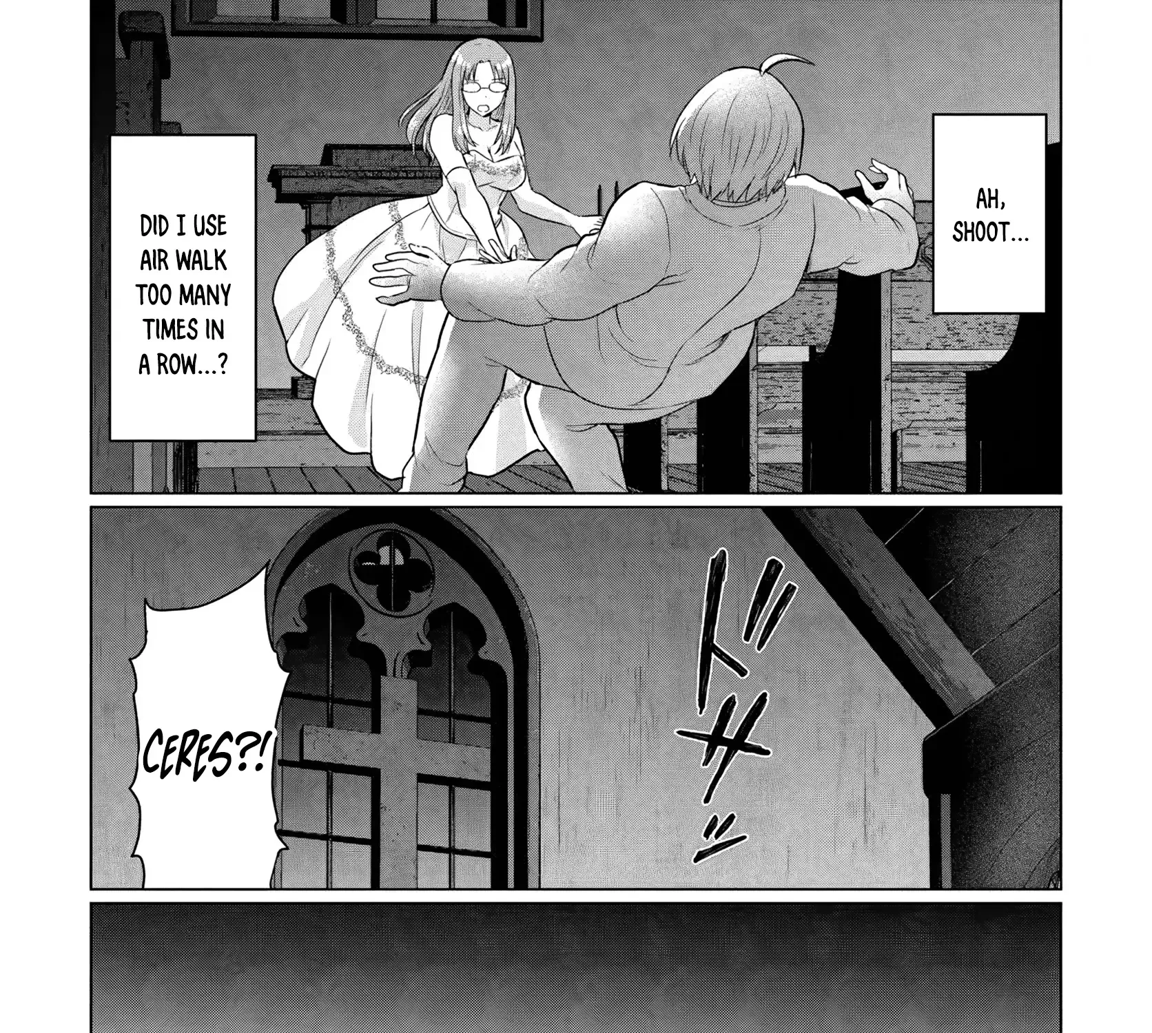 The Hero Took Everything from Me, So I Partied with the Hero’s Mother! Chapter 14 page 22 - 