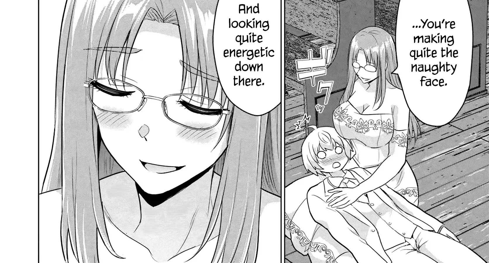 The Hero Took Everything from Me, So I Partied with the Hero’s Mother! Chapter 14 page 27 - 