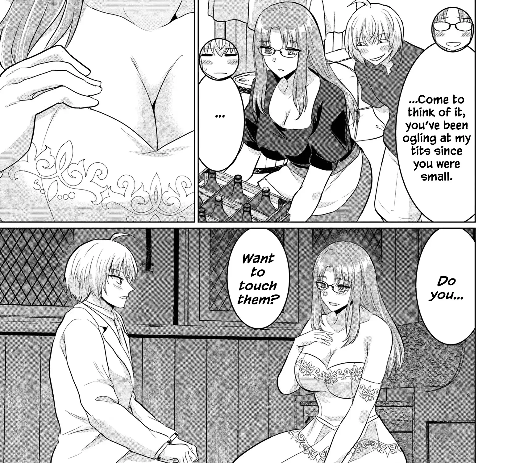 The Hero Took Everything from Me, So I Partied with the Hero’s Mother! Chapter 14 page 28 - 